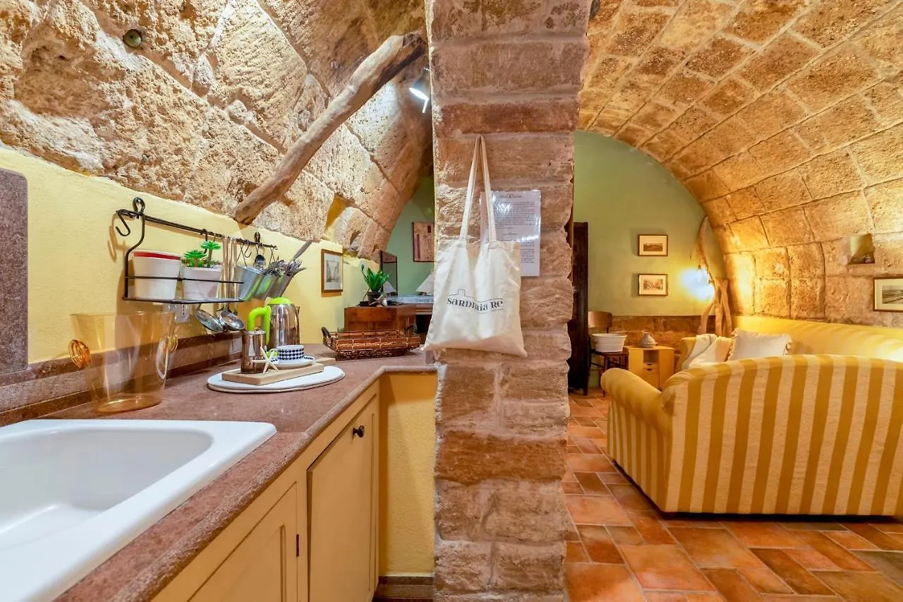 Apartment Sardinia Re - Studio Antiche Mura Alghero